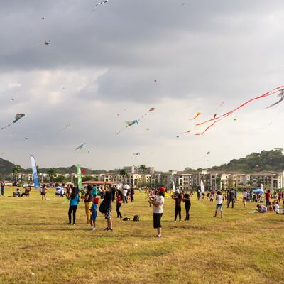 Así puedes participar en el Festival online de Cometas y Panderos