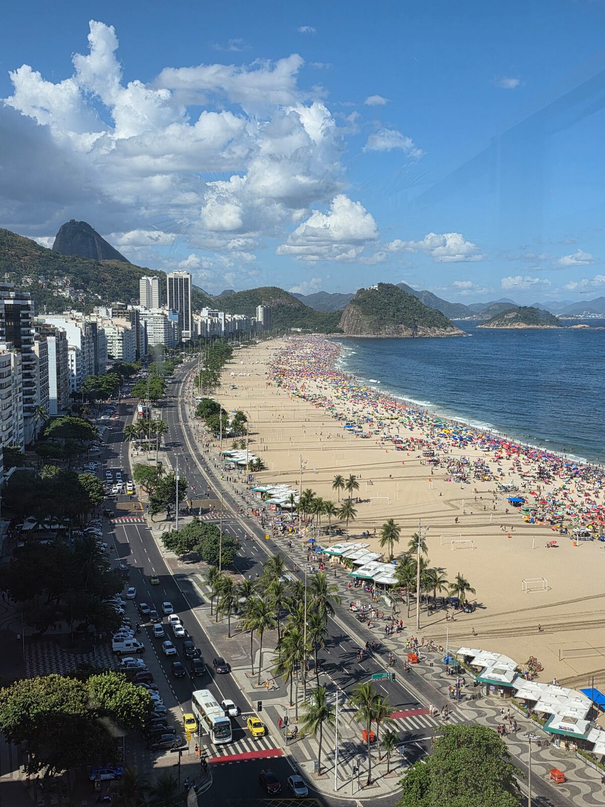 El Sambódromo, a mis pies: Así viví como reportera de ELLAS el carnaval de Río de Janeiro