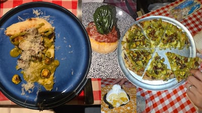 Cinco tiempos para enamorarse de la cocina napolitana 