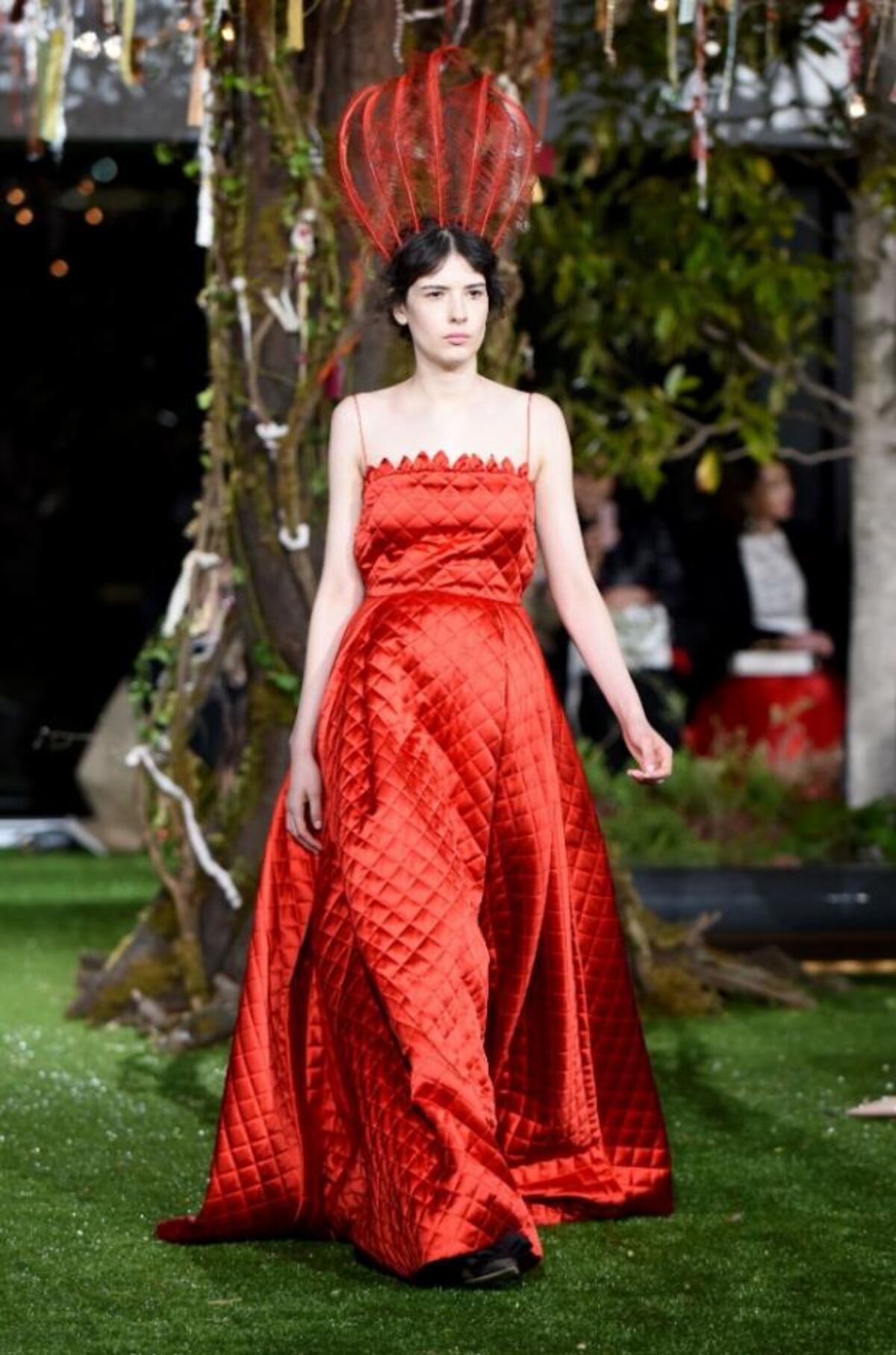 Dior presenta su colección Primavera-Verano 2017 en Japón