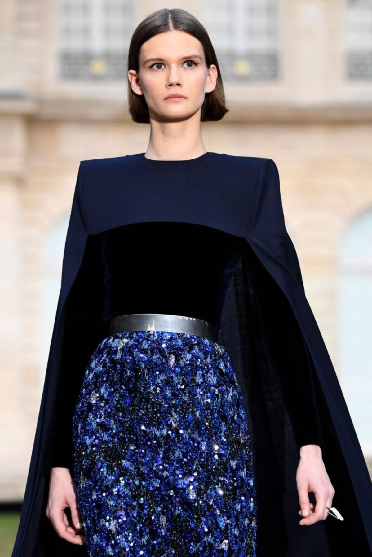 Givenchy recuerda a su fundador y a su musa Audrey Hepburn