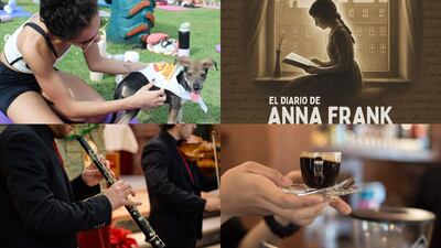 Cultura, café y bienestar: actividades que te esperan este fin de semana en Panamá 