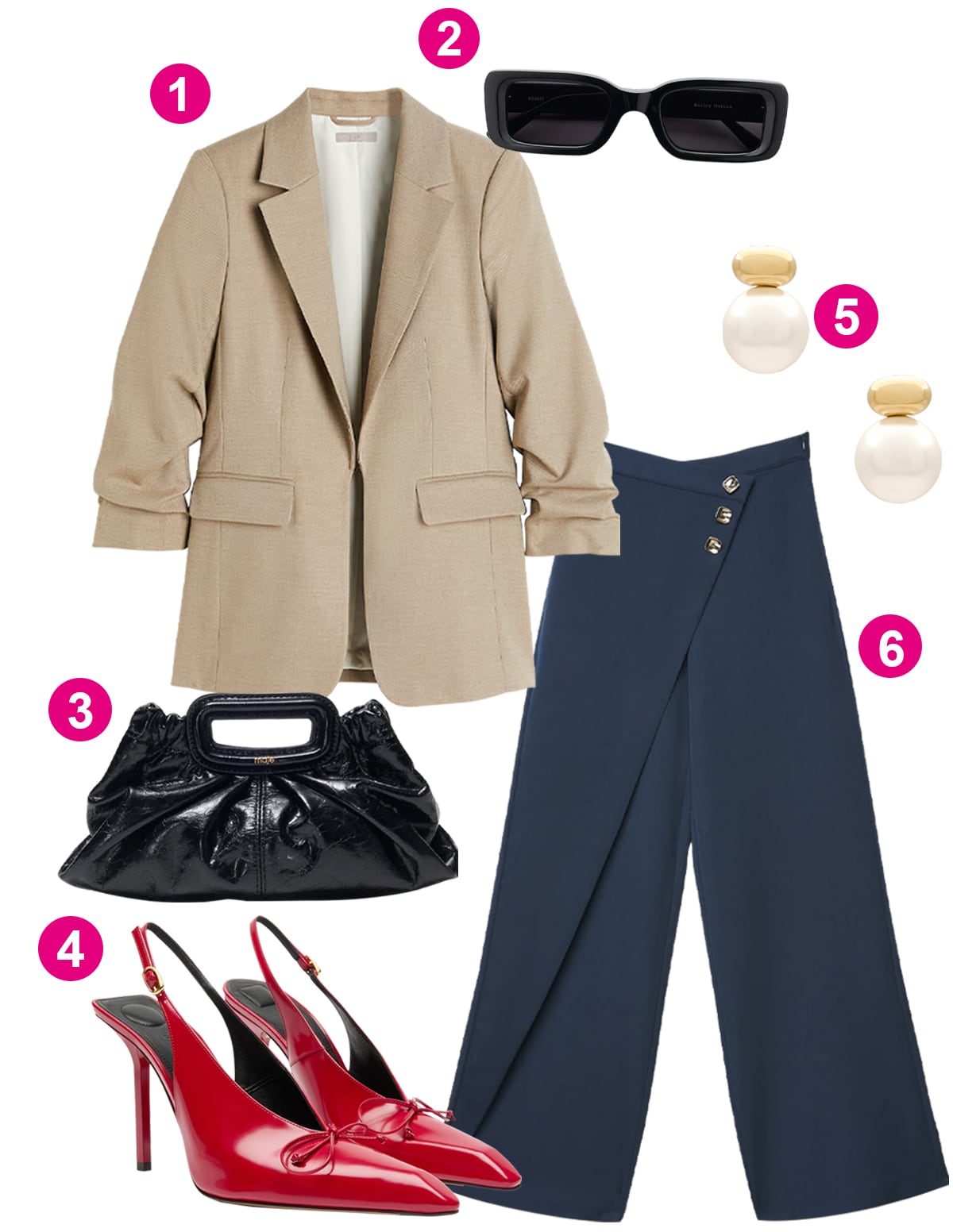 ‘Looks’ que Miranda Priestly aprobaría para el estreno de ‘El Diablo Viste a la Moda 2’