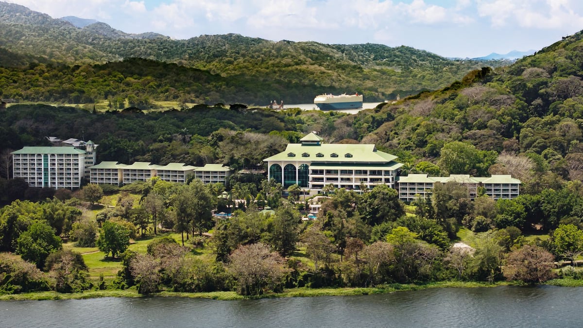 Gamboa Rainforest Reserve