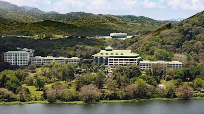 Gamboa Rainforest Reserve