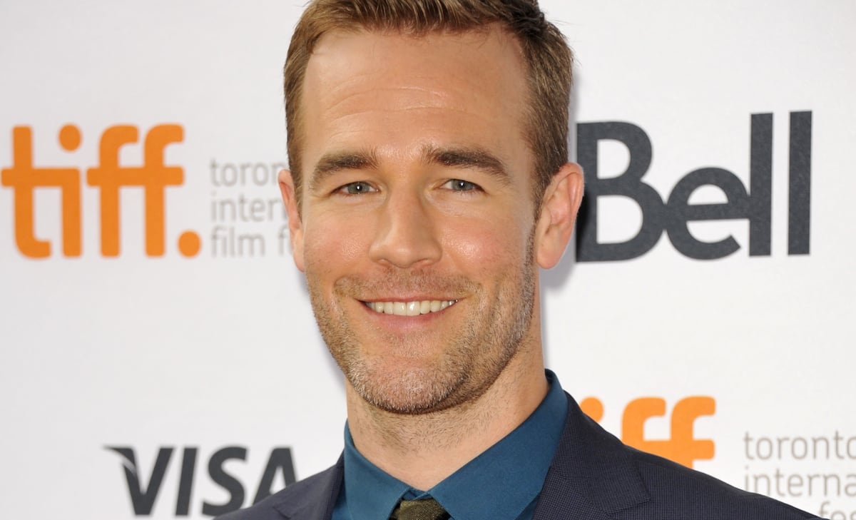 Hollywood se despide de James Van Der Beek tras su muerte