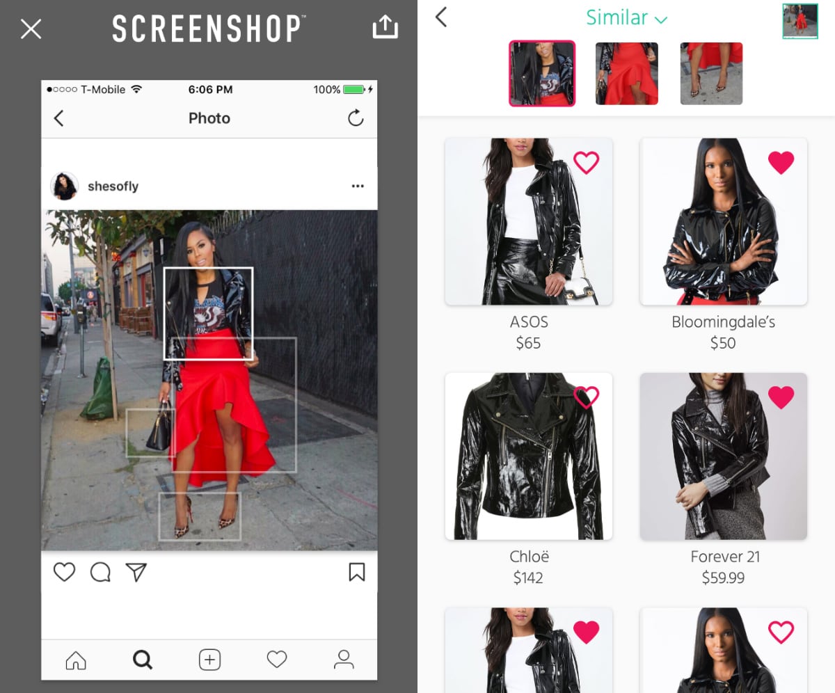De la pasarela a tu armario en un clic