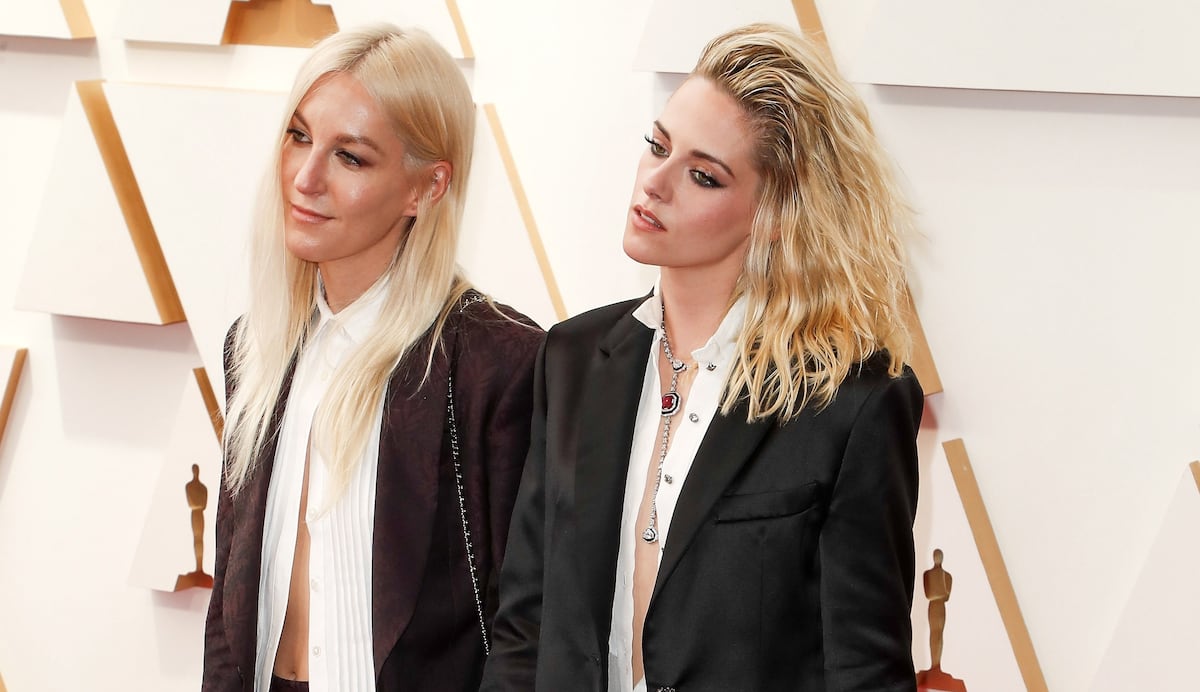 La actriz Kristen Stewart (‘Crepúsculo’) se casa con la guionista Dylan Meyer