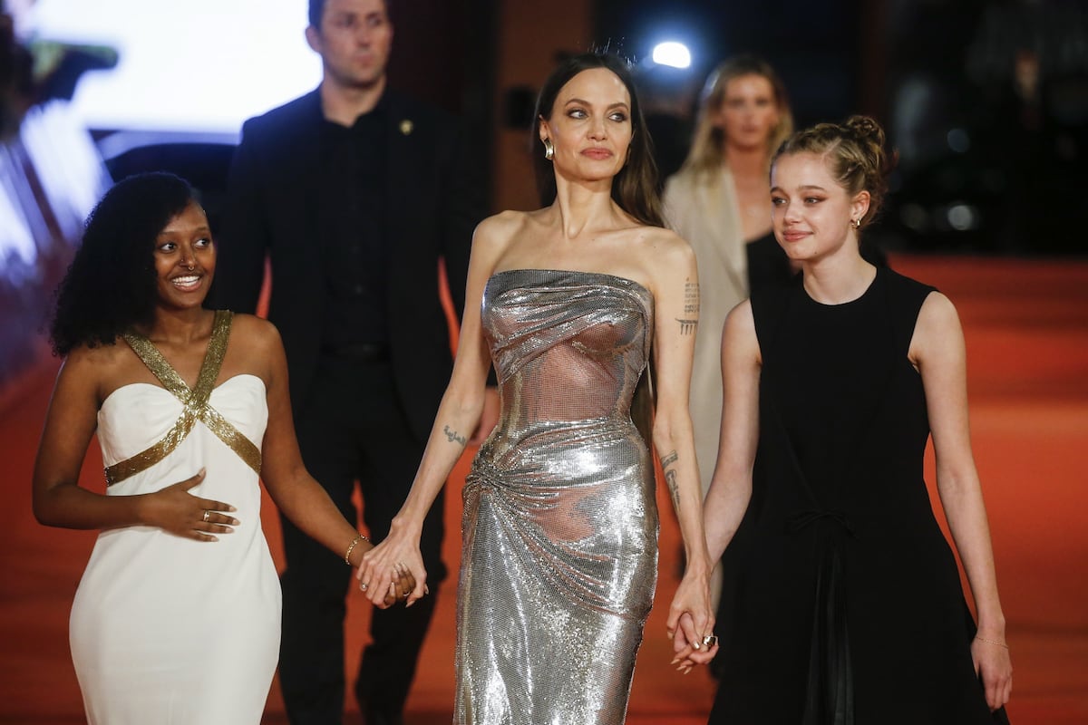 ¿Qué es de los hijos de Angelina Jolie y Brad Pitt?