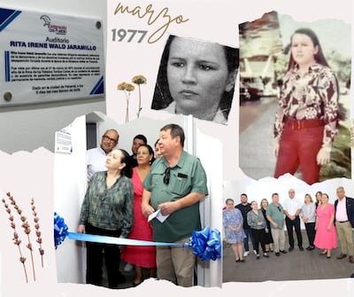 ¿Quién fue Rita Wald y por qué el auditorio de la Defensoría del Pueblo llevará su nombre?