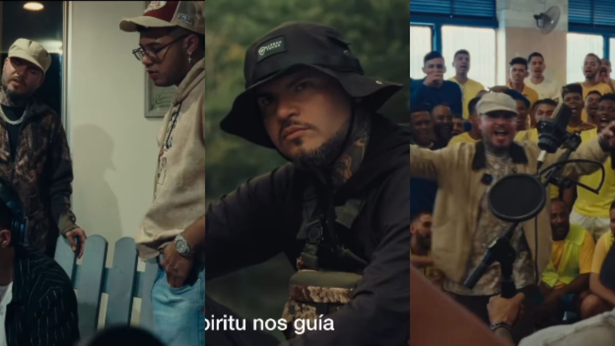 El cantante puertorriqueño Farruko lanza adelanto de su filme sobre la historia del reggae en español en Panamá