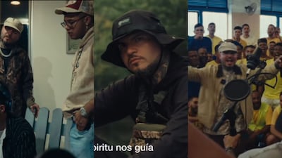 El cantante puertorriqueño Farruko lanza adelanto de su filme sobre la historia del reggae en español en Panamá