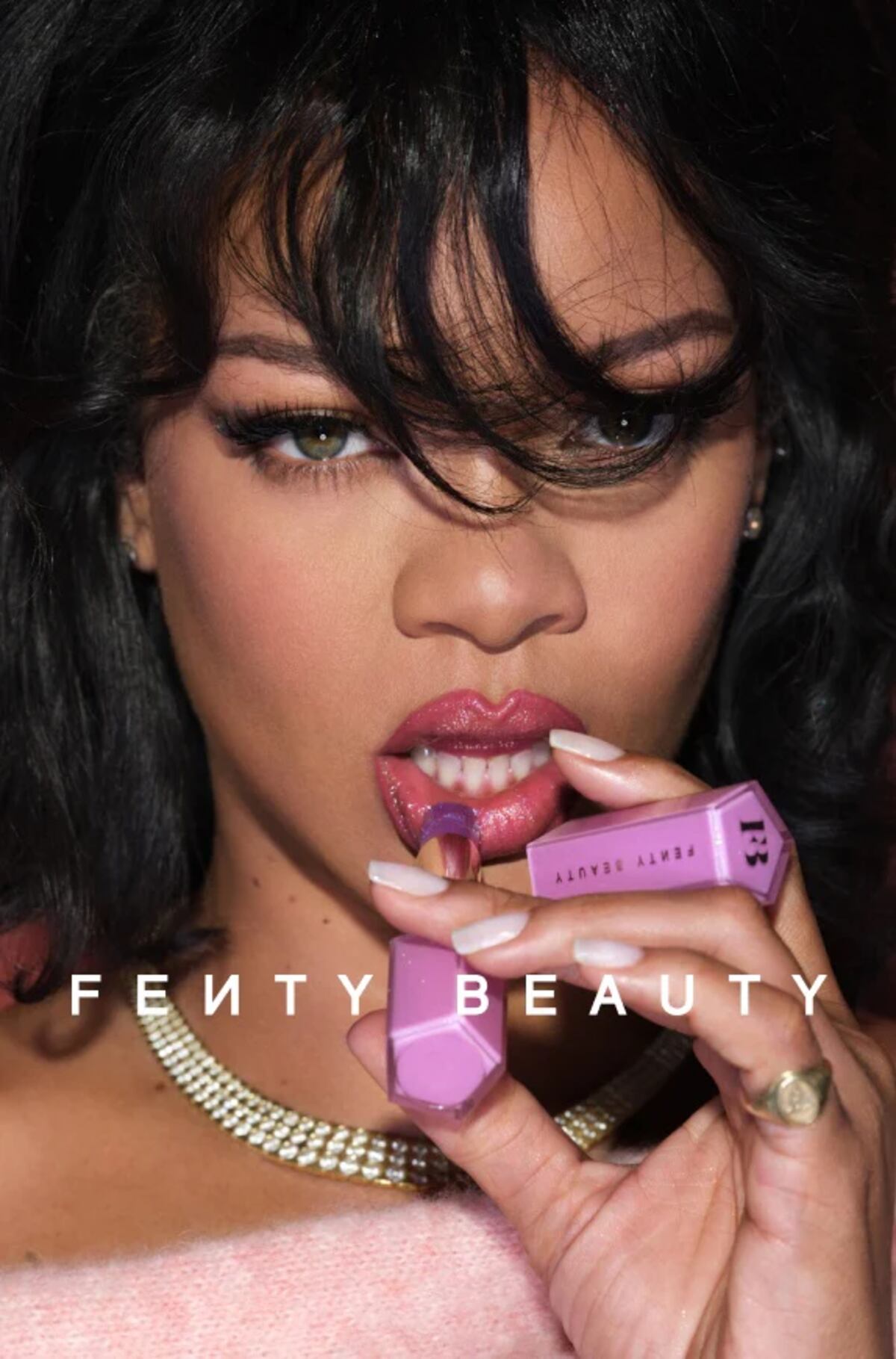 Fenty Beauty, la marca de cosméticos de Rihanna, llegará a tiendas en Panamá