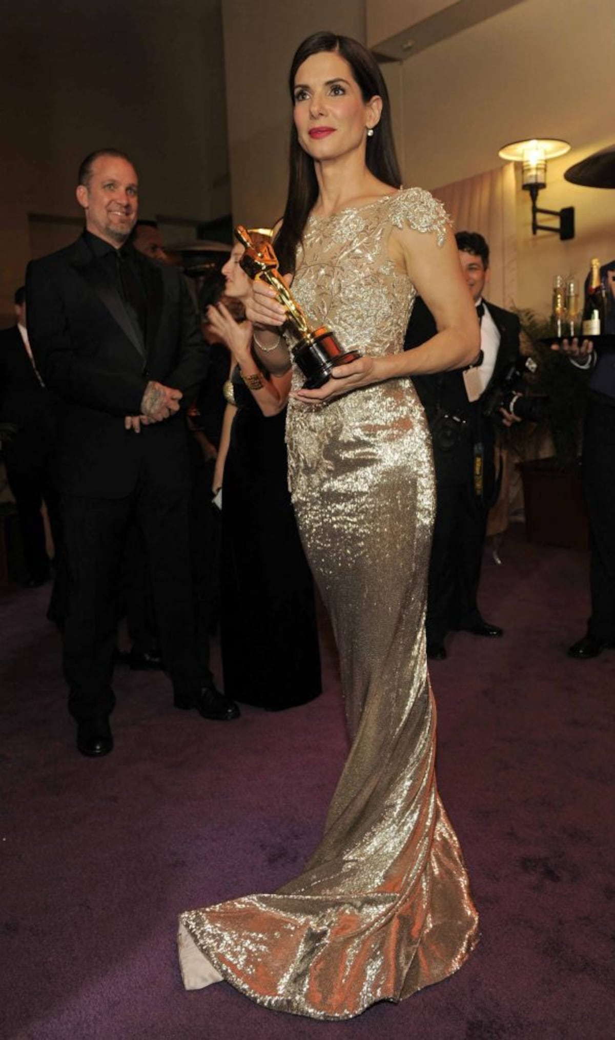 Premios Óscar: 7 actrices que se vistieron para llevarse la estatuilla