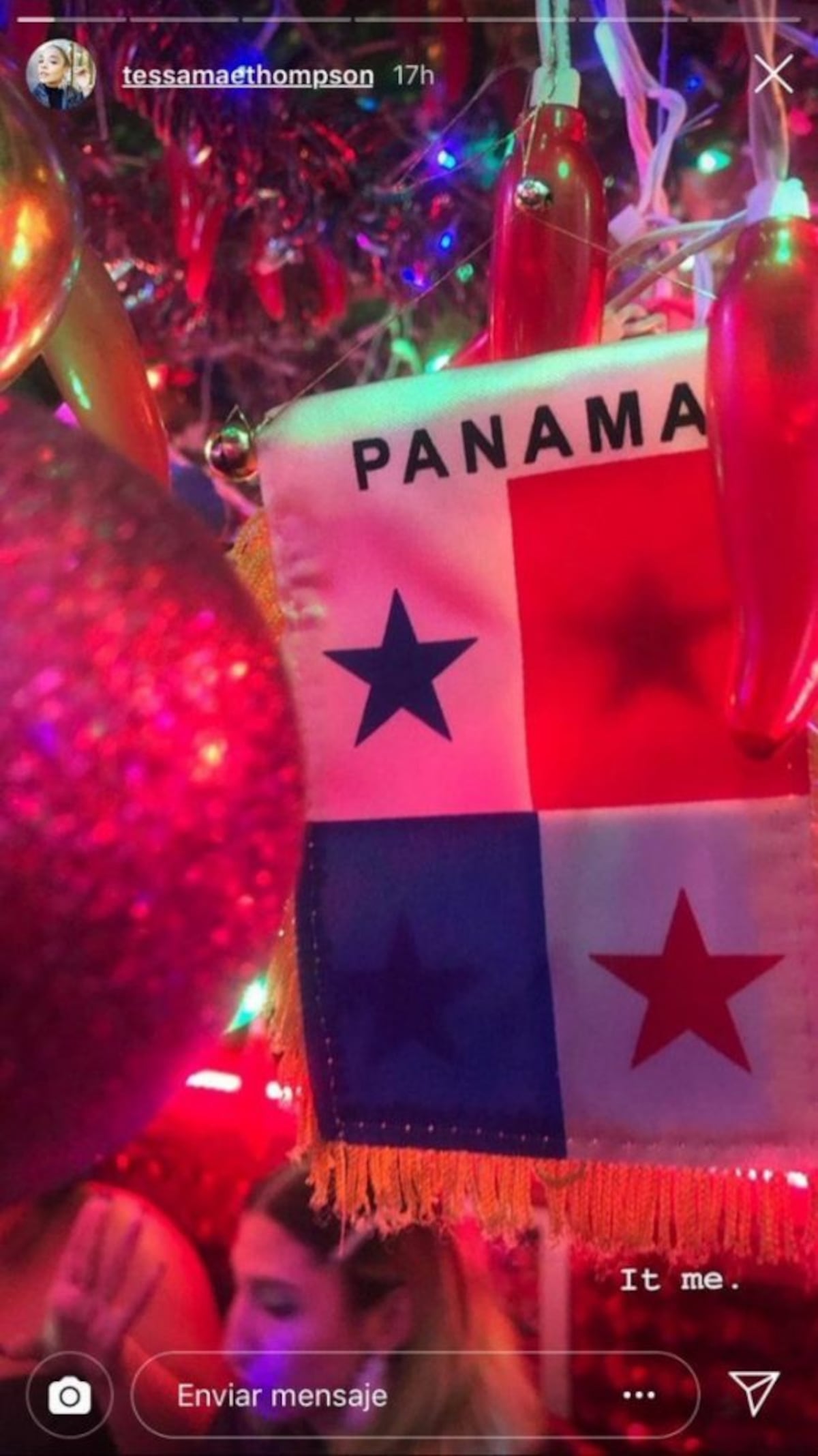 Tessa Thompson, una heroína de Marvel con sangre panameña