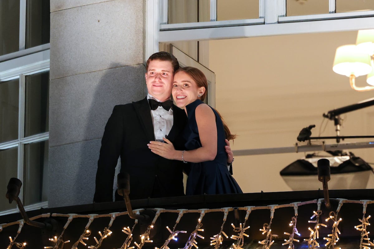 Ana Corina Sosa, la hija de una Premio Nobel de la Paz