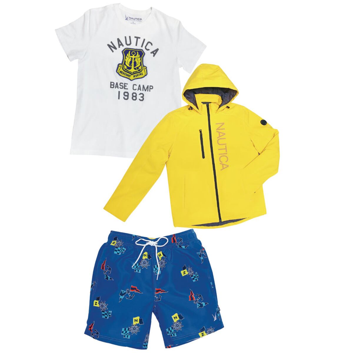 Campeones de estilo: atuendos para él