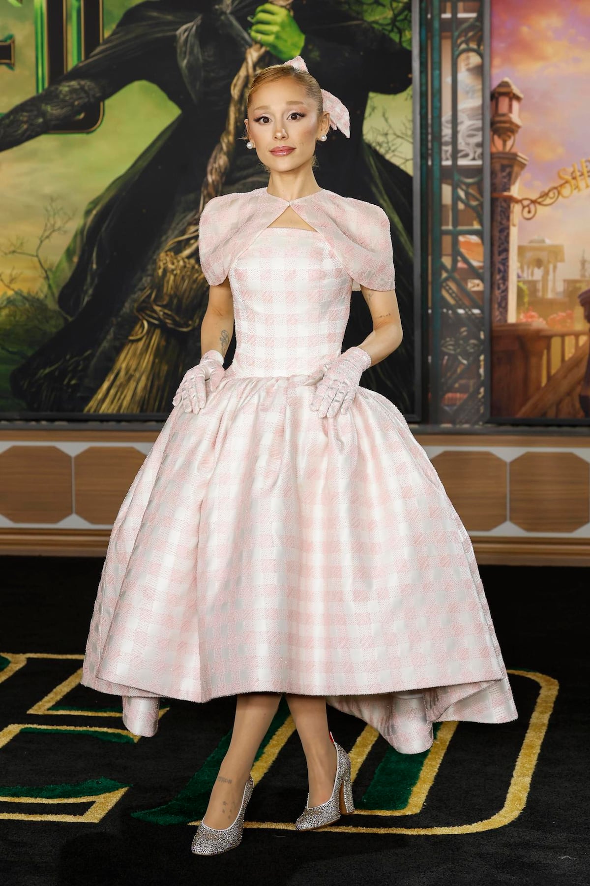 Ariana Grande y su estilo OZ