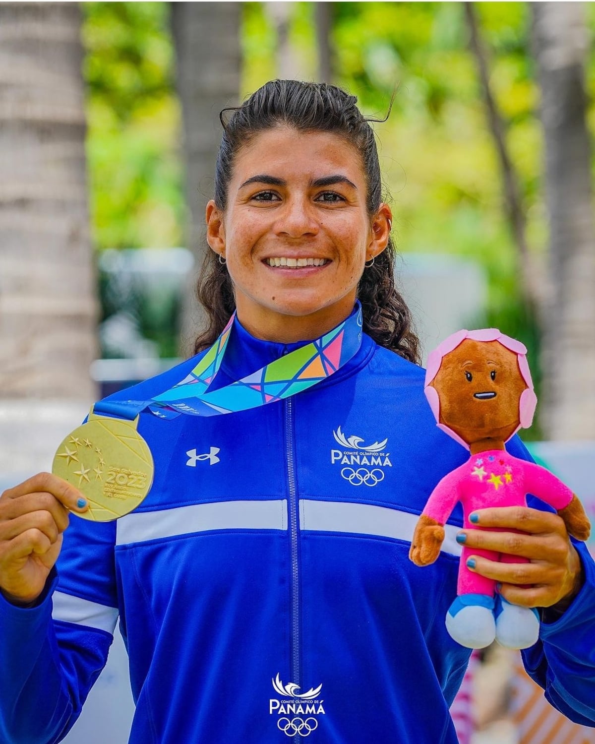 Panamá y sus medallas en los Juegos Centroamericanos 2023