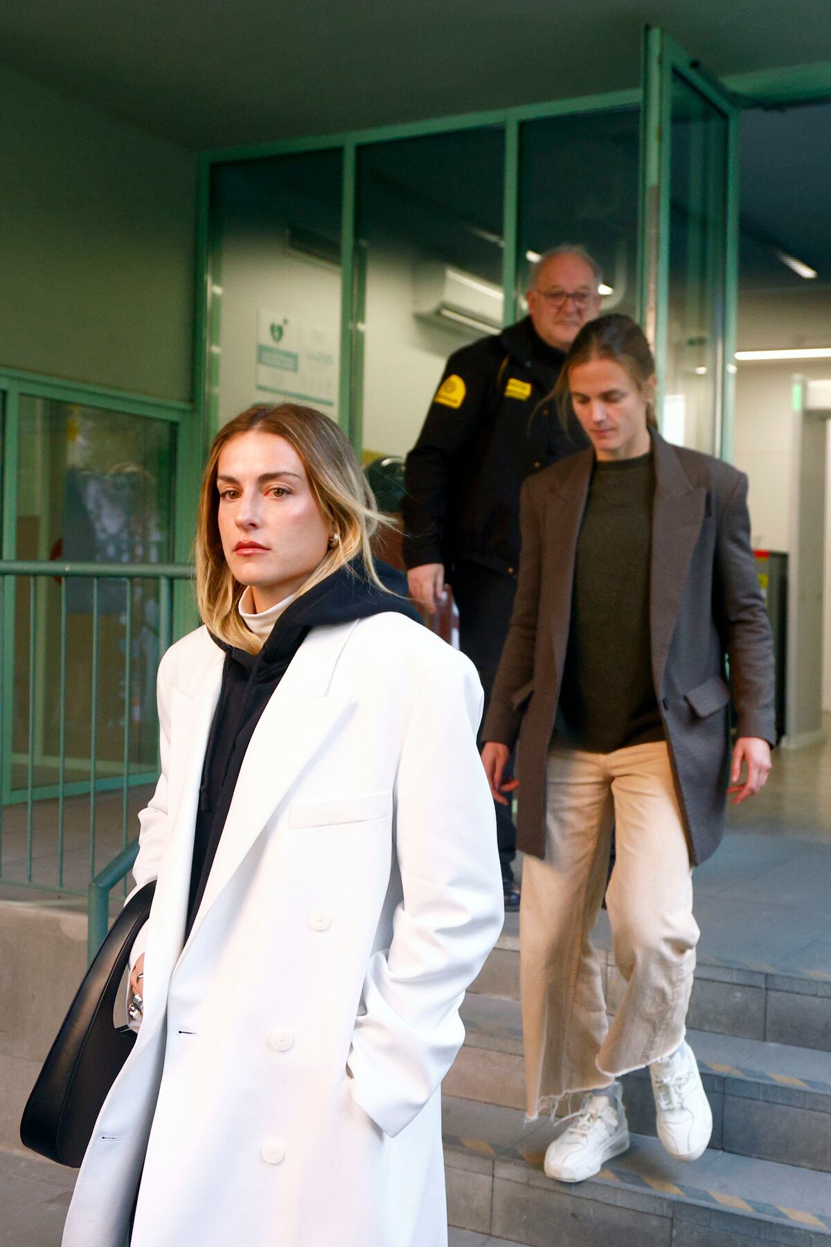 Futbolistas declaran que Rubiales intentó que jugadora Hermoso dijese que consintió beso