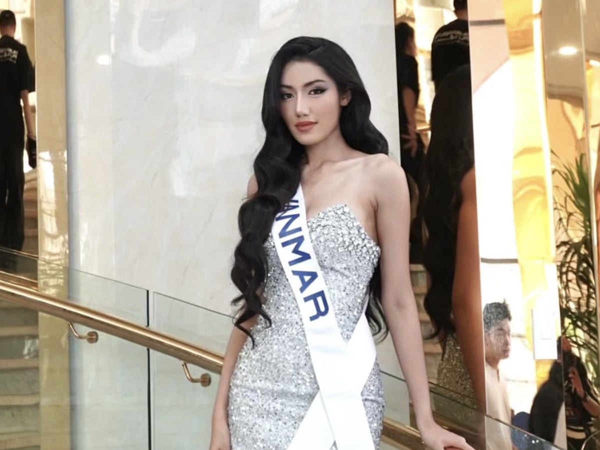Miss Estados Unidos, Yolina Lindquist, es la nueva Miss Cosmo 2025