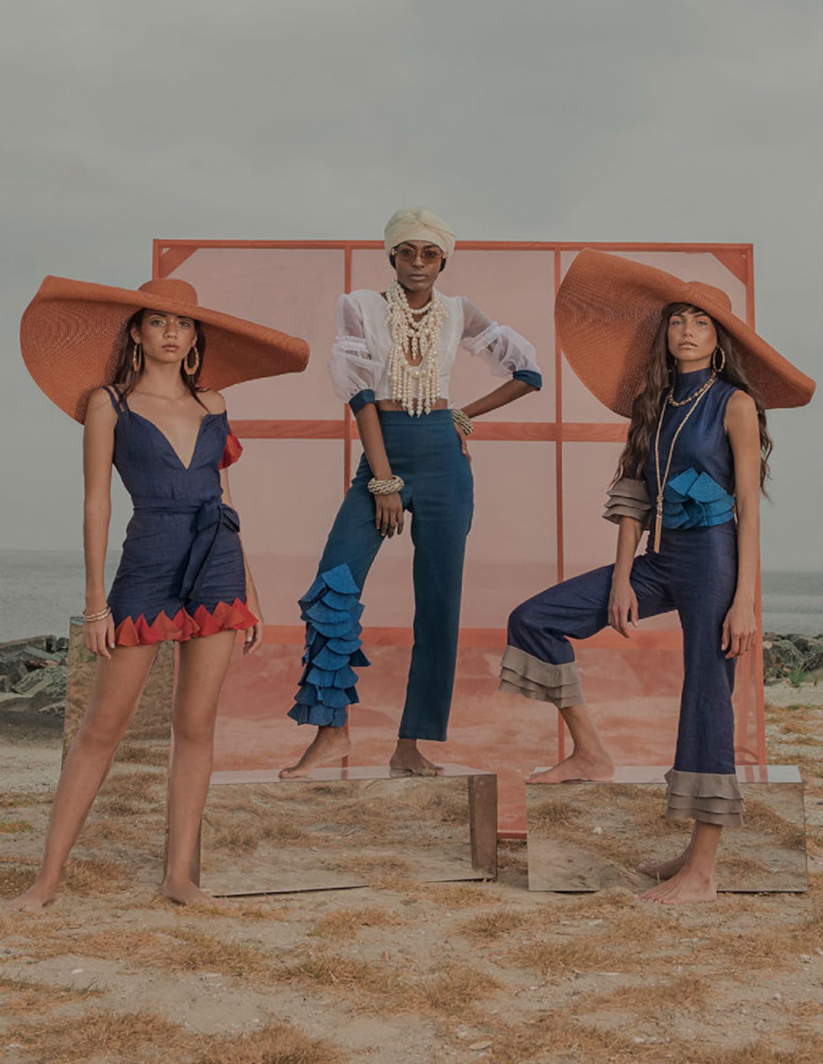 La evolución de Darcé, la marca de la diseñadora Dagmar García