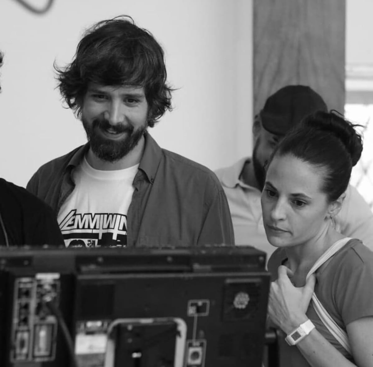 La actriz Ash Olivera, en un elenco de un filme internacional que se grabará parte en Panamá