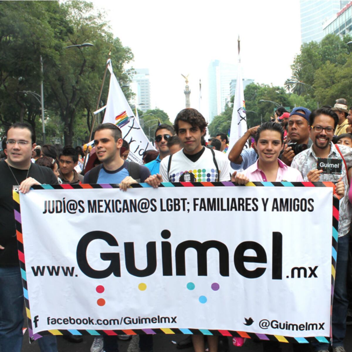 Eli Nassau: ‘Soy gay, ¡oy vey!’