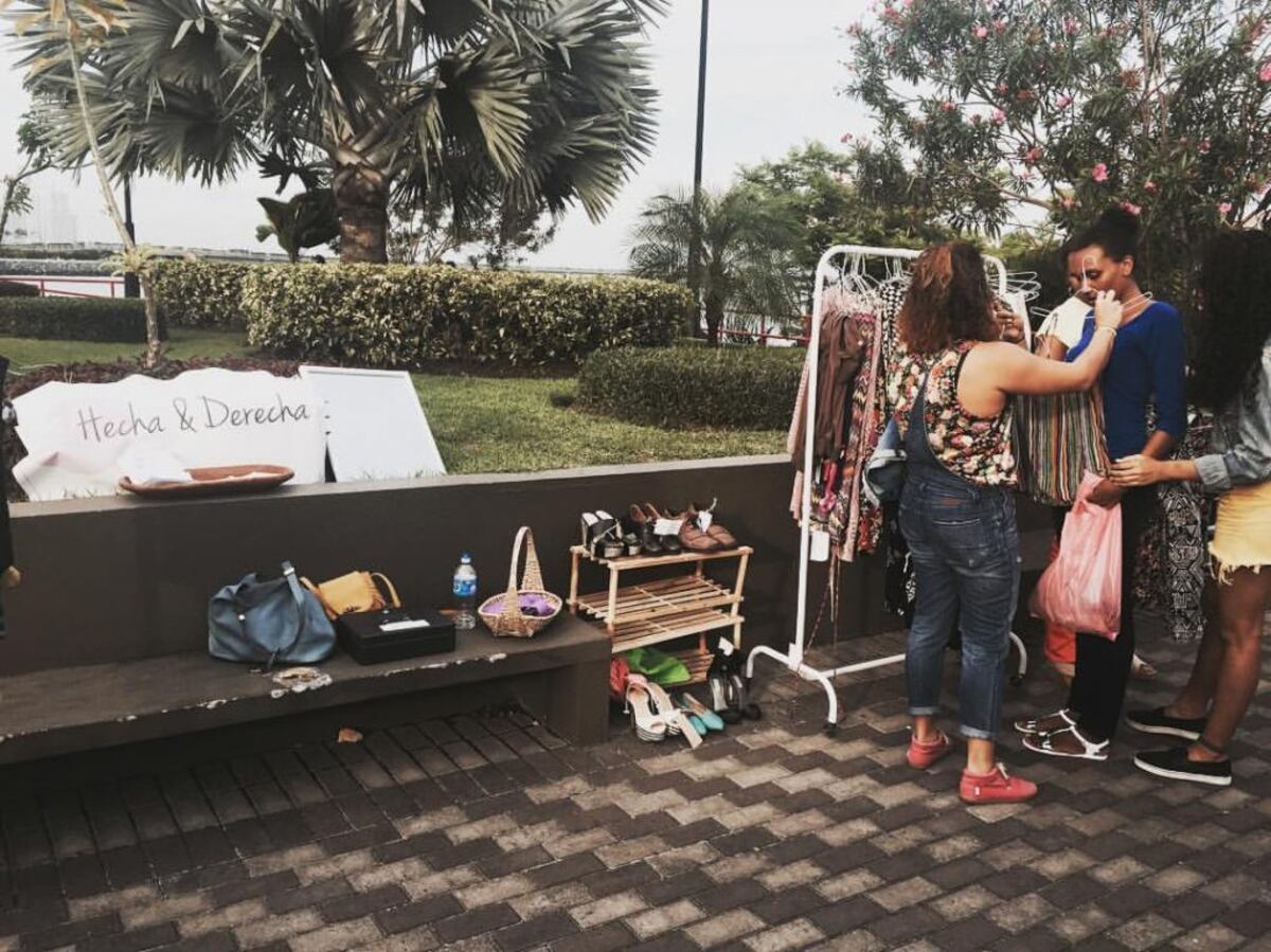 ¡Ropa de Segunda en Panamá!