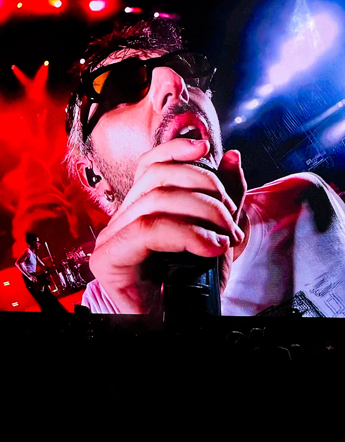 13 mil voces y una sola emoción: Morat se presentó el Rommel