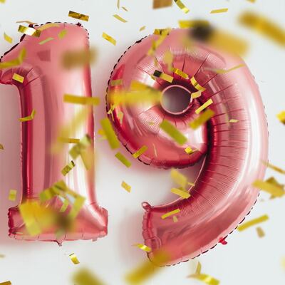 Y ahora, ¡bienvenido 2019!