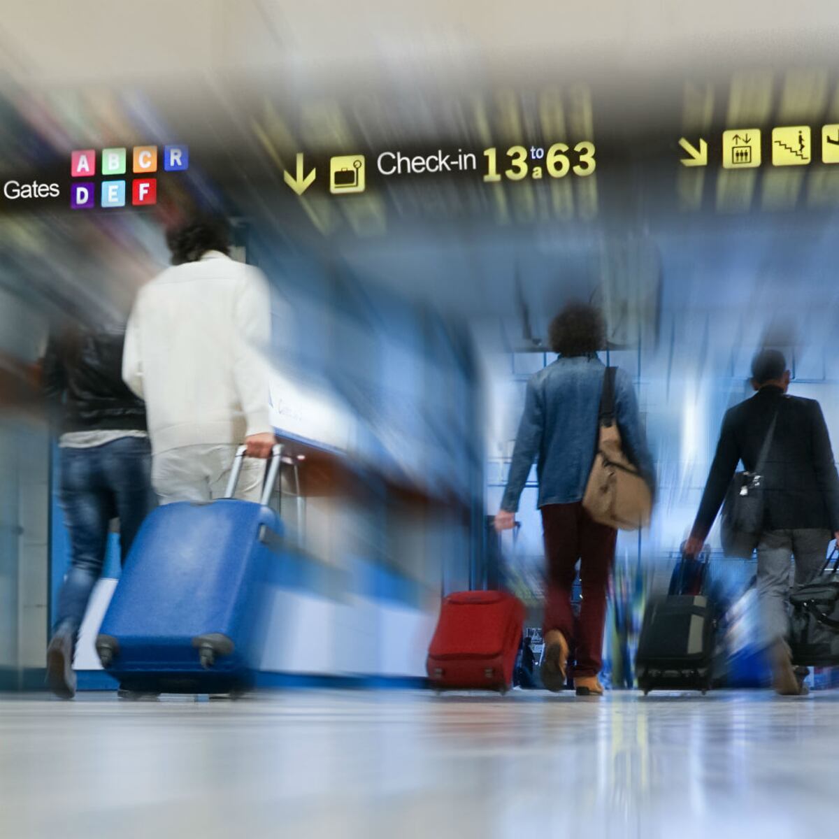 Tipos de viajeros