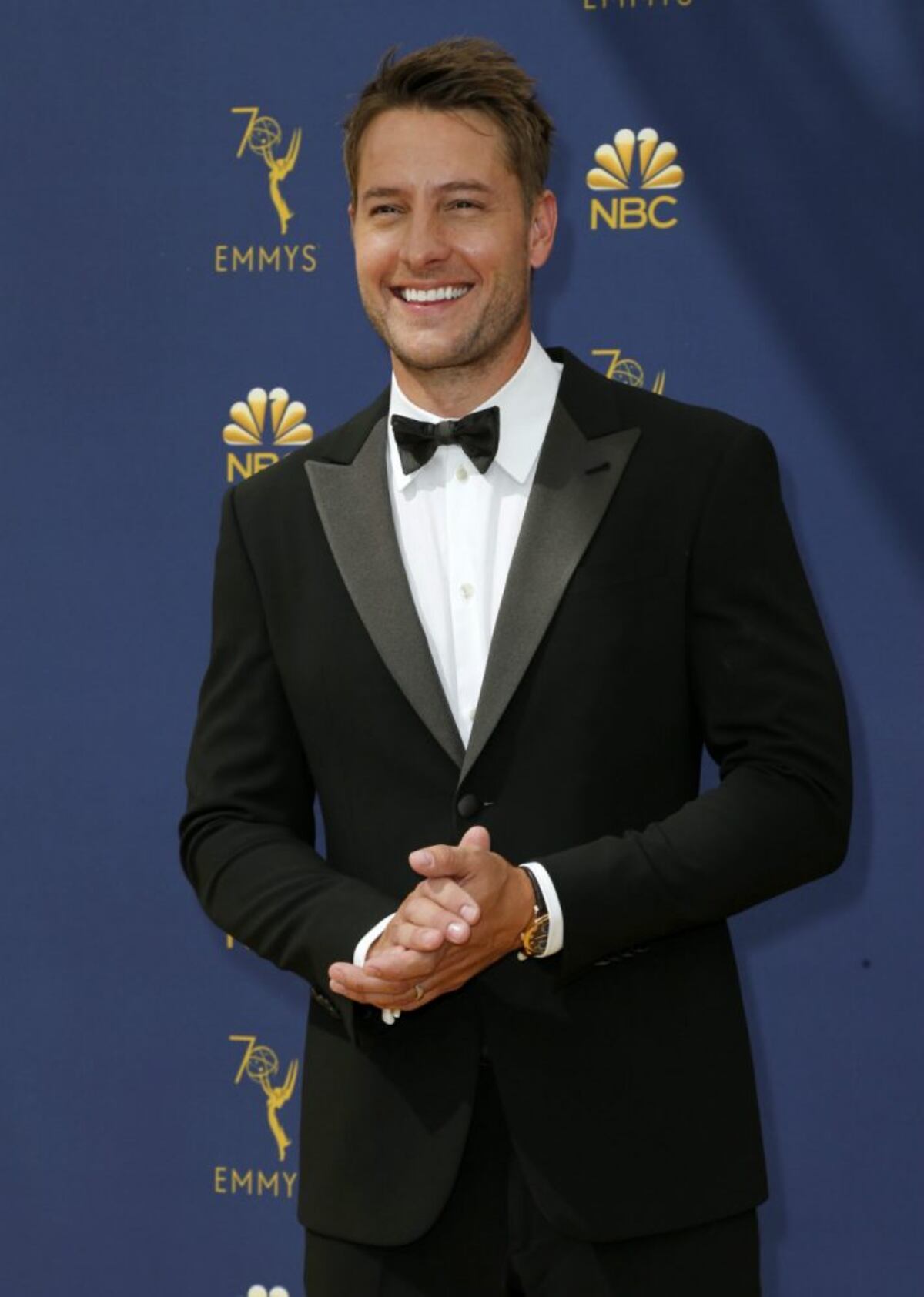 Los galanes de los premios Emmy 2018