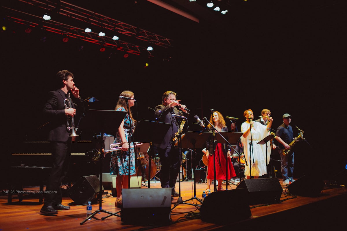 Así se vive el Panamá Jazz Festival 2026