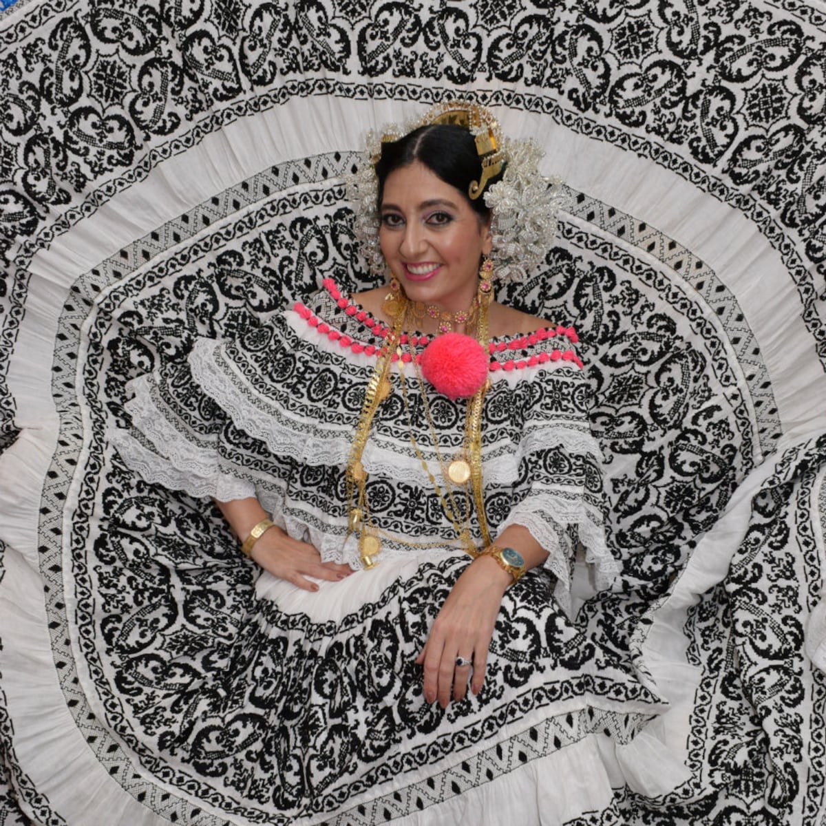 El día que me puse una pollera