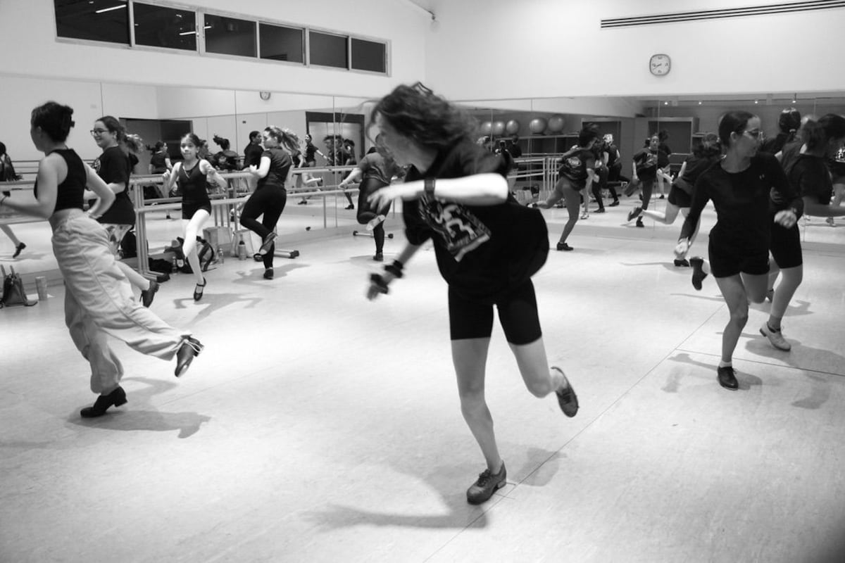 Panamá vibrará al ritmo del tap con la segunda edición de Tap In Pa