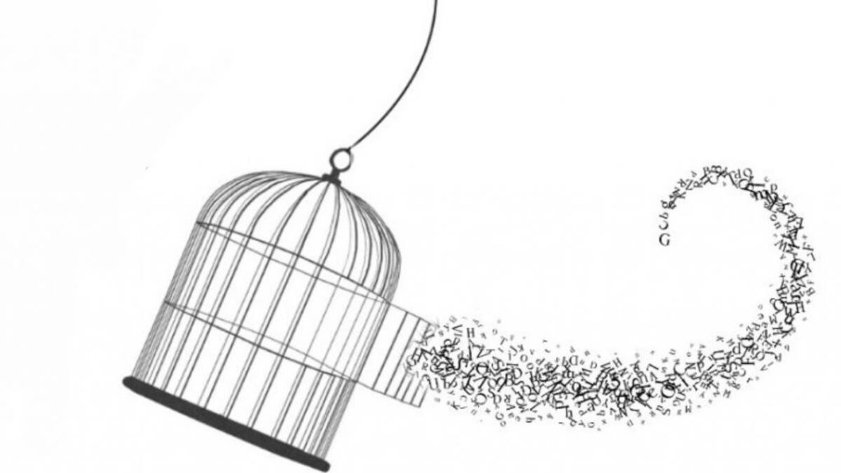 Lo que se quedó sin decir