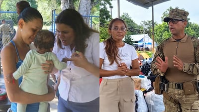 Periodistas independientes: informar y acompañar a las comunidades de Azuero tras el sismo