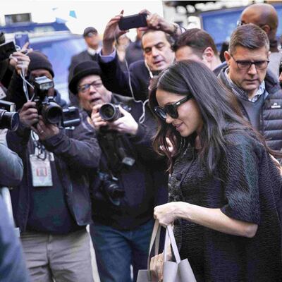 La suite de 75 mil dólares por noche y otro lujos de Meghan Markle en Nueva York