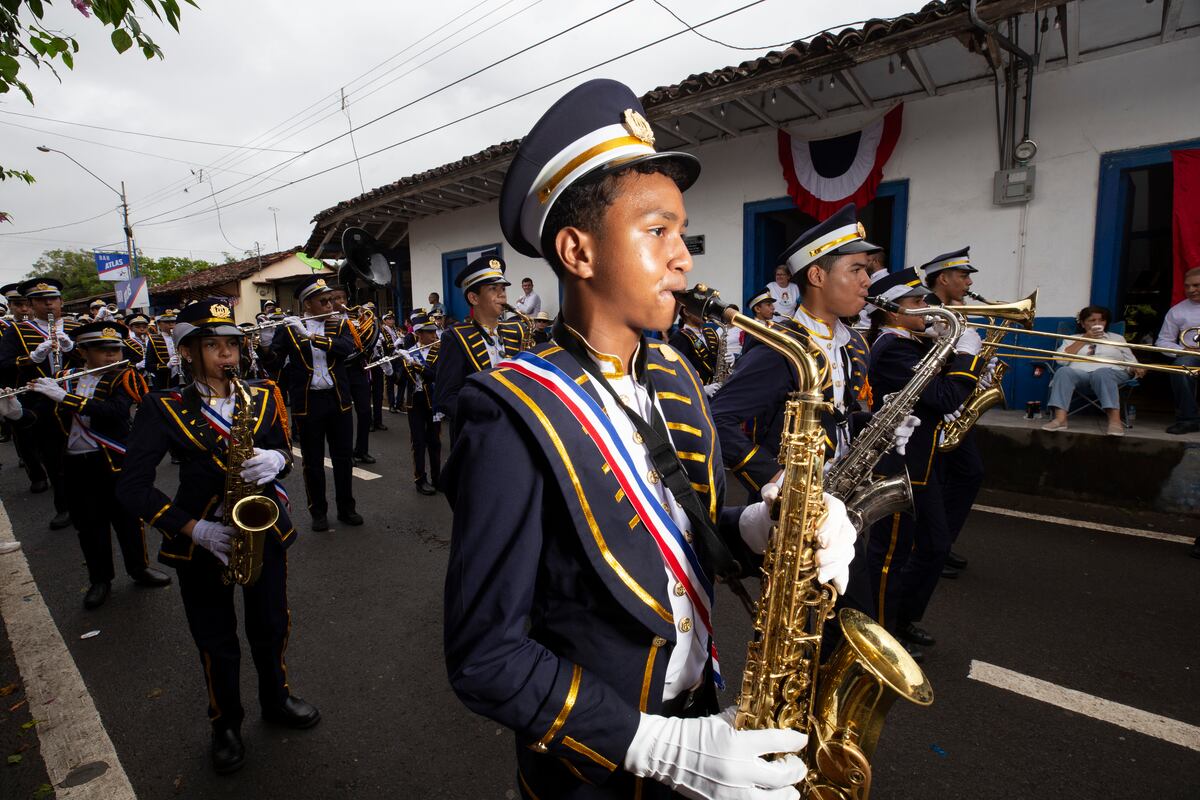 El Grito de Independencia sigue resonando en La Villa de Los Santos