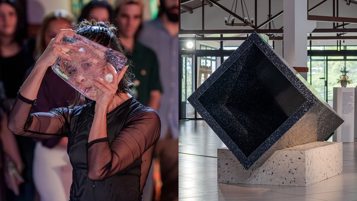 ‘Nada es basura, todo se puede convertir en arte’: la frase que resume la última edición de 4 Días de Diseño