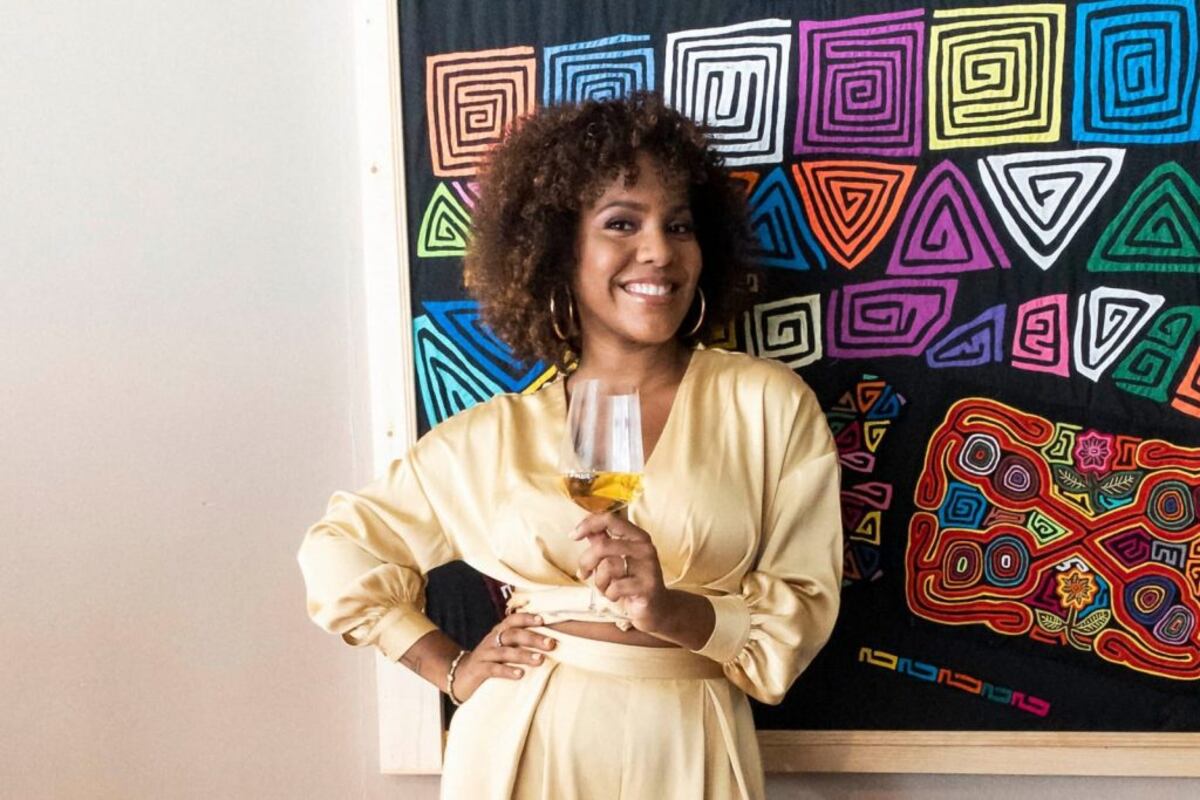 Panameña es nombrada como una de las personas más influyentes del vino en Estados Unidos