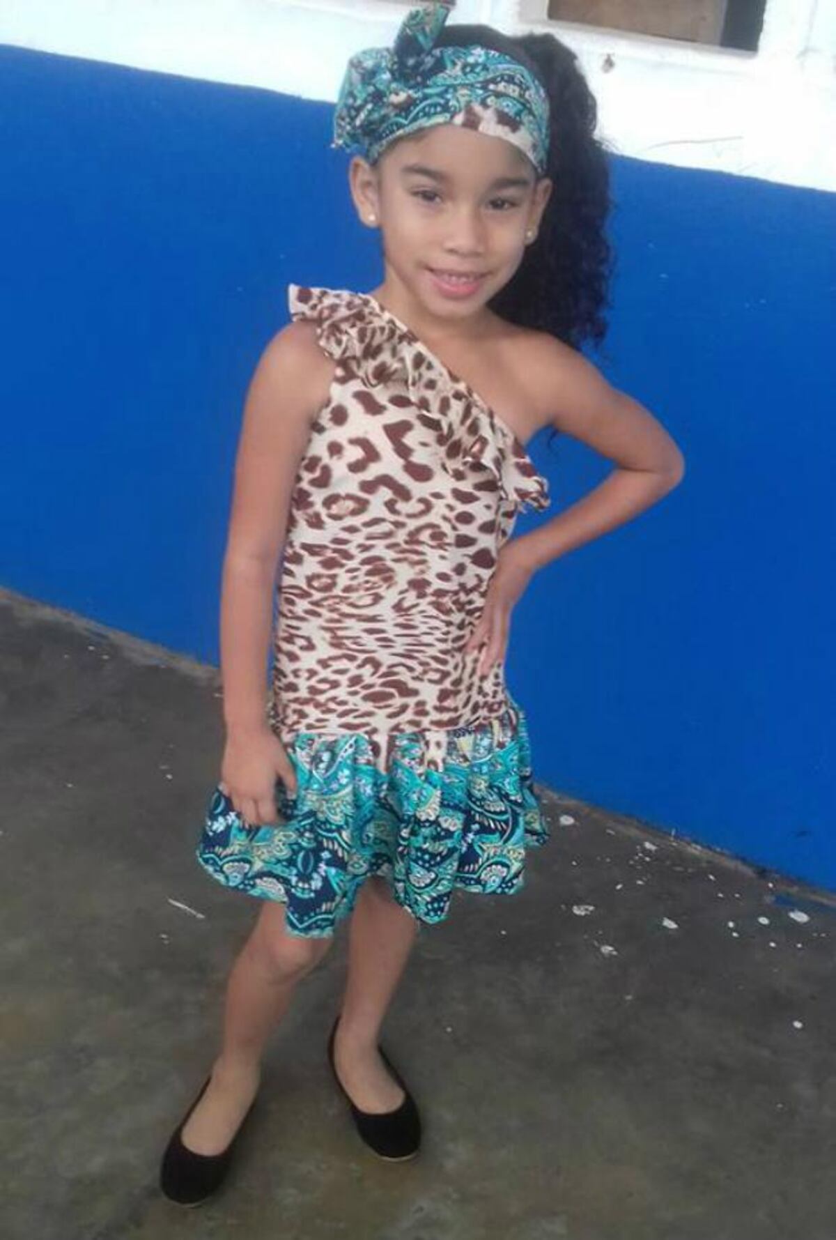 Niños y jóvenes celebran el Día de la Etnia Negra en Panamá