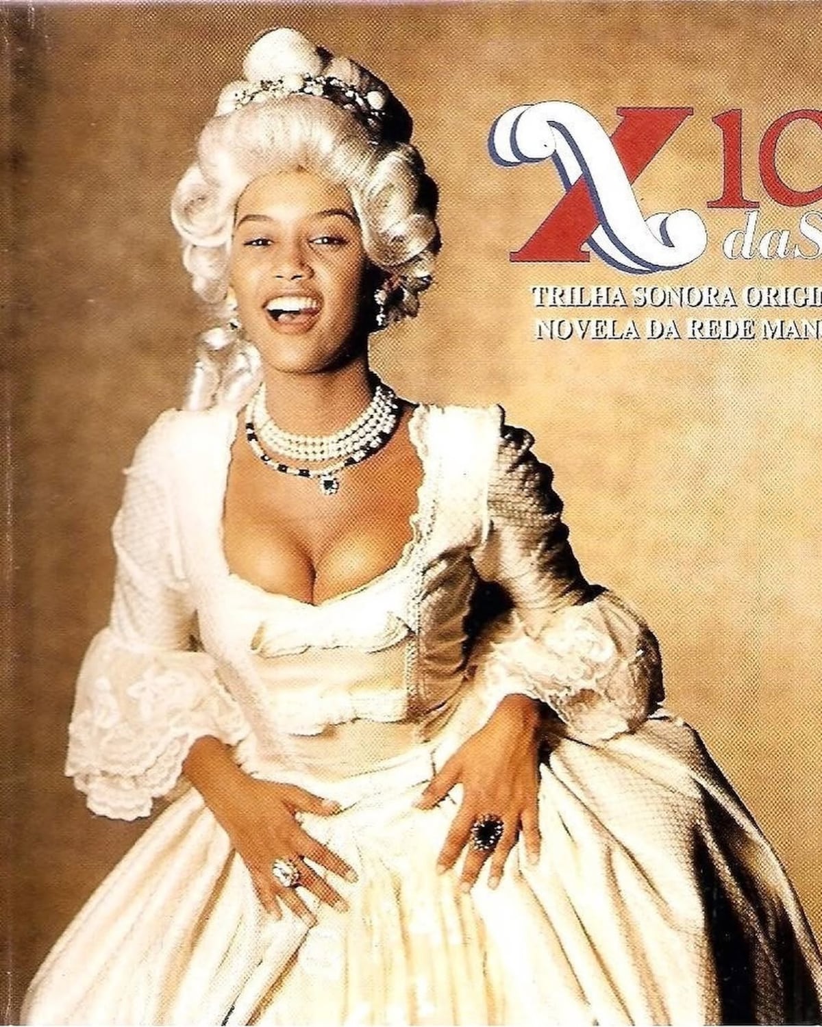 29 años de estreno de Xica Da Silva: Así luce Taís Araújo, protagonista de la novela brasileña