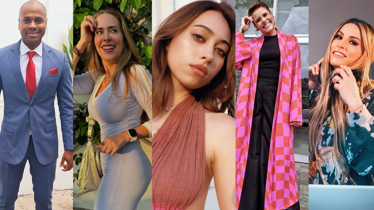 5 personalidades panameñas que nacieron bajo el signo de Acuario