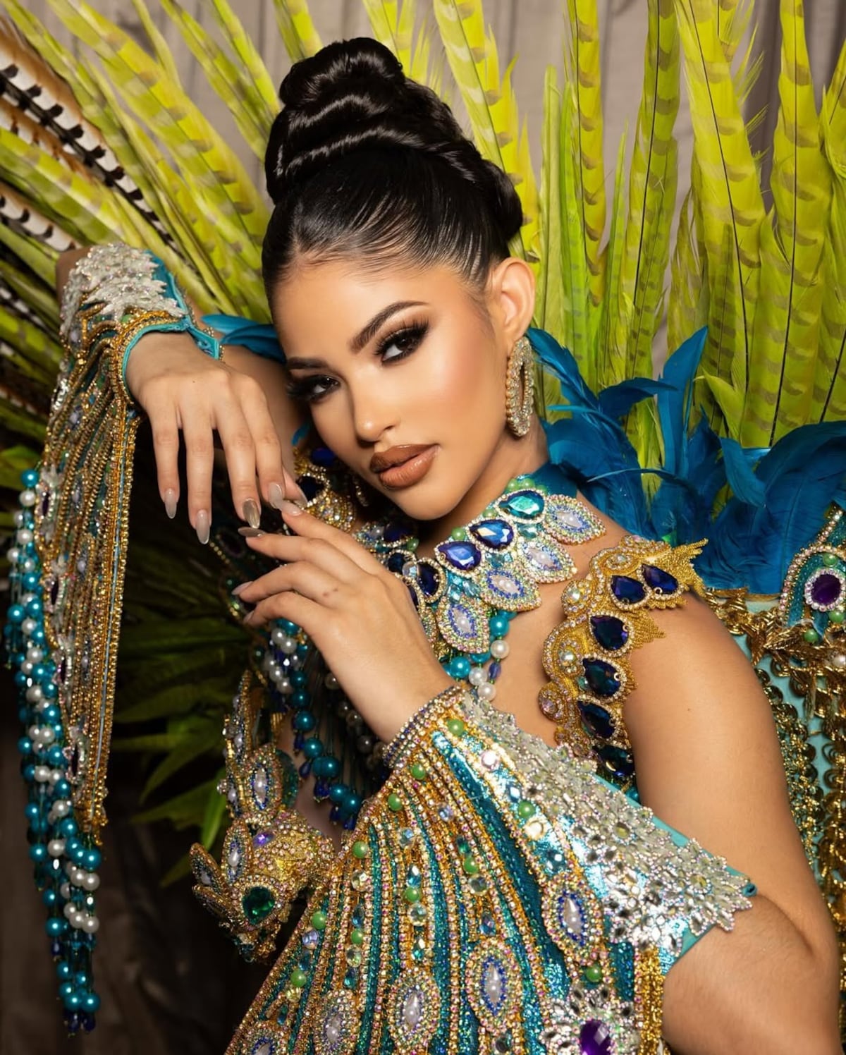 Celebraciones de año nuevo llenan de brillo Las Tablas