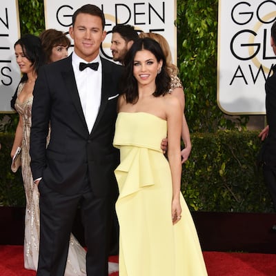 El actor Channing Tatum y Jenna Dewan se separan