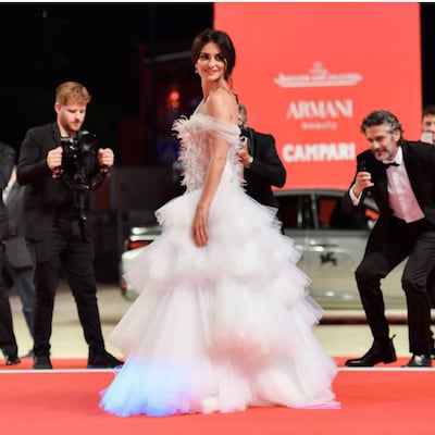 El glamour se apodera del Festival de Cine de Venecia