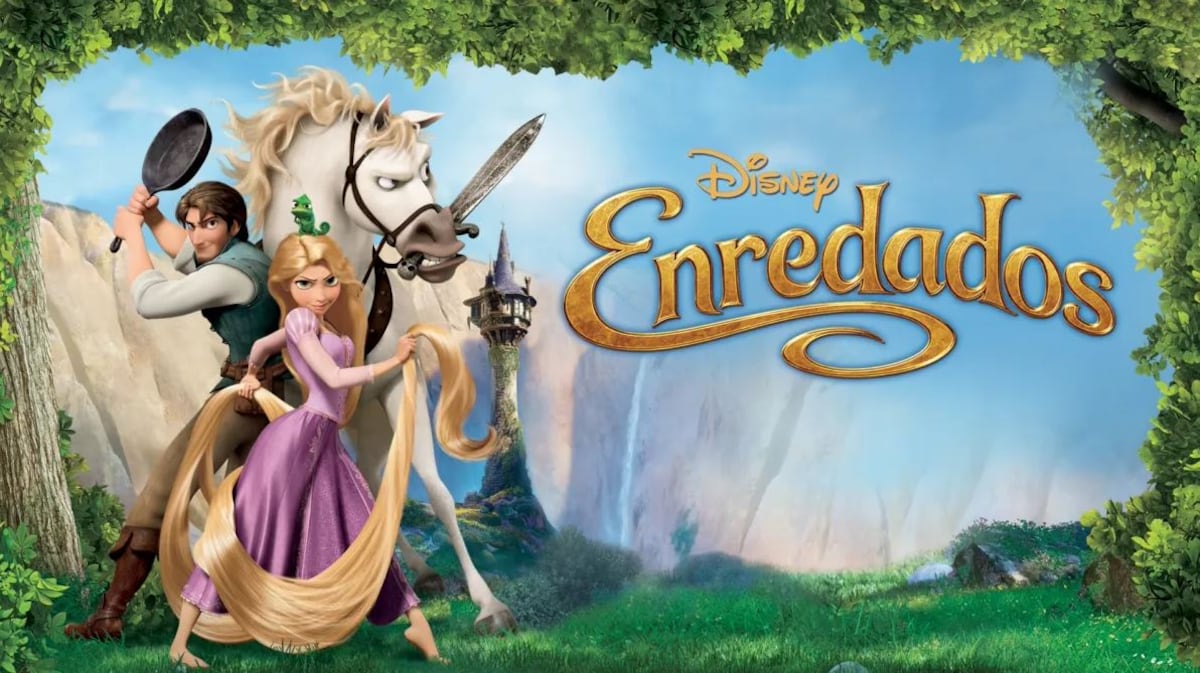 Disney pone en pausa el desarrollo de ‘Enredados’ por el fracaso en taquilla de ‘Blancanieves’