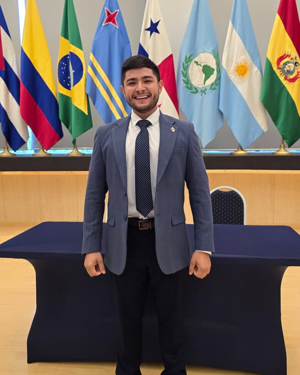 Miroslava Morales, Irma Hernández, la tía Vianca, Juan Diego Vásquez y otras figuras panameñas del signo Géminis